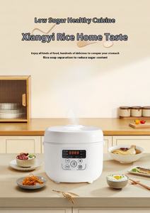 Baja azúcar 5l cocina inteligente arroz Cooker comida cocinar eléctrico Multi cocina de acero inoxidable vapor Multicooker olla arrocera - Product Image 3