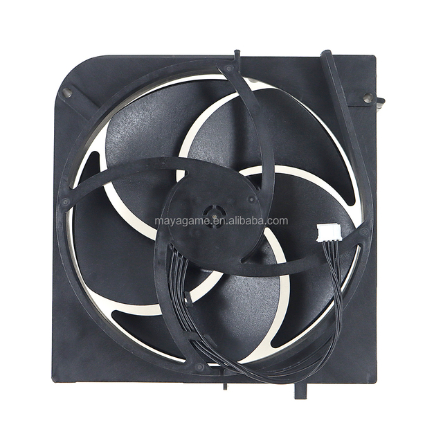 Original Internal 5 Blades Cooling Fan for Xbox Series S Console Replacement Internal for XSS Host Silent Fans