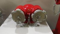 Vanne d'hydrant d'incendie intérieure à double sortie DN65 65 mm, équipement de lutte contre l'incendie