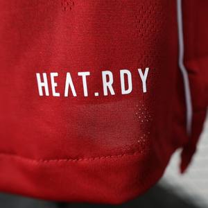 لاعب 25-26 Liverpoolful كرة القدم المنزلية جيرسي بوليستر سريع الجفاف أكمام قصيرة - Product Image 3