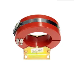 residual current transformer pulsed current transformer open loop 10a current transformer