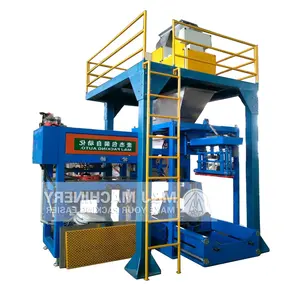 25-50kg Fully Automatic Rice Seed Packing Bag Machine