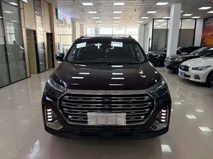 Venta de Autos Usados Jetour X90 PLUS 2021 1.6TD 7DCT Villa SUV de 7 Plazas, Gasolina, Vehículos Usados de Segunda Mano para Exportación - Product Image 1