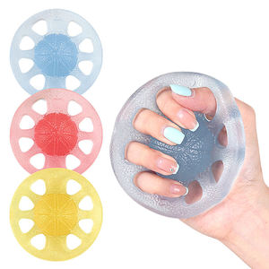 Set di Attrezzi CZFIT per l'Esercizio delle <span class=keywords><strong>Mani</strong></span> e delle Dita, Regolabile, per Riabilitazione, Allenamento dell'Avambraccio e Terapia Fisica - Product Image 1