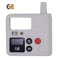 CK IV Cube Key Tool Car Key Programmer Support Decode/Clone/Dedicate Chip Generation Car Repair Tools