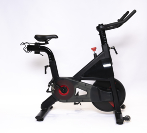 Acero autogenerado para bicicleta Rehabilitación reclinada magnética Silenciosa Bicicleta de ejercicio médica profesional Pantalla LCD 8kg - Product Image 1