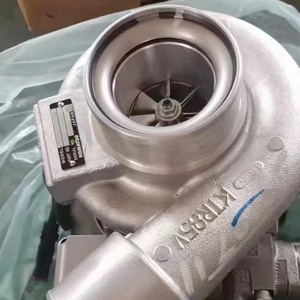 อะไหล่รถขุด PC490-10 เทอร์โบชาร์จเจอร์ 723-48-27200 708-2J-00010 723-40-82701 207-60-71320 7835-35-2002 6507-12-5010 - Product Image 2