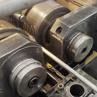 Stainless Steel Thread Stud Tie Bar DIN976 M6-M64 Full Thread 100mm-3000mm for Metal Framework
