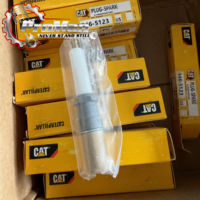 Bougie d'allumage pour moteur à essence 602-7619 6027619, pièces de machines d'ingénierie pour G3512H G3520H G3516H, vente chaude d'origine