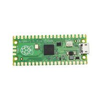 Placa Original Raspberry Pi Pico / Pico H / Pico W RP2040/RP2350 con WiFi y Conectores, Compatible con MicroPython/C++