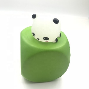Juguetes Antiestrés de Alta Calidad Hines Kawaii Caterpillar Mochi Squishies TPR 8g para Niñas y Niños de 5 a 7 Años - Product Image 3