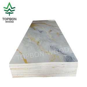 Adesivo Murale in PVC Effetto Marmo Bianco Lucido 1200*3000mm per Decorazione Interna, Pavimento Bagno Hotel, Soggiorno - Product Image 4