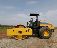 Compacteur à rouleaux SEM510 10 tonnes, prix usine, machine de construction