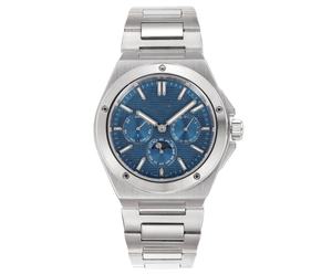 Nouvelle montre mécanique pour homme, série Engineer, avec bracelet à attache rapide, verre saphir - Product Image 1