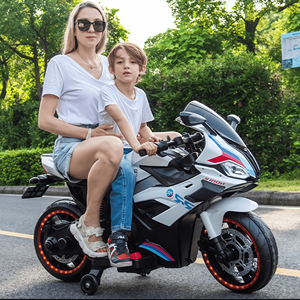 Voiture électrique pour enfants de haute qualité, grande taille, pouvant accueillir deux personnes, rechargeable, jouet pour enfant. - Product Image 5