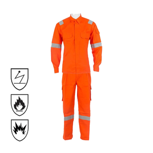 Overol de Dos Piezas Nomex, Suministro de Fábrica - Product Image 1