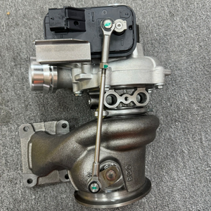 Pour Jaguar XJ XF XE F-PACE Land Rover Evoque Velar Discovery Sport AJ200 2.0T Turbocompresseur H4P3-6K682-DG LR113873 - Product Image 2