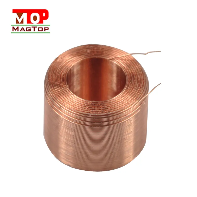 Factory customized cheap new design flat coil copper