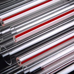 तरल स्तर को देखने के लिए पारदर्शी और रिफ्लेक्स समशीले तरल स्तर गेज ग्लास ग्लास - Product Image 1