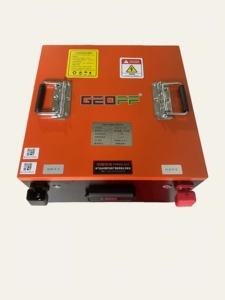 Geoff 24v8kw Heavy Duty LiFePO4 Pin sưởi ấm GPS gốc catl tế bào unpolished mã, thiết kế xe tải RV lạnh môi trường - Product Image 4