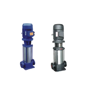 Serie <span class=keywords><strong>CDL</strong></span>/CDLF 50Hz QDLF bomba de agua de bomba centrífuga multietapa Vertical de acero inoxidable resistente <span class=keywords><strong>a</strong></span> la luz - Product Image 3