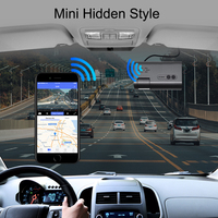 Bracelet intelligent 4G avec mini 1080P Wifi GPS caché Micro Cam enregistreur vidéo et Dash Cam avec écran LCD
