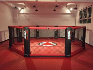 FIGHTBRO Usine <span class=keywords><strong>Prix</strong></span> bas Cages internationales <span class=keywords><strong>UFC</strong></span> de MMA et d'octagon de grappling - Product Image 2