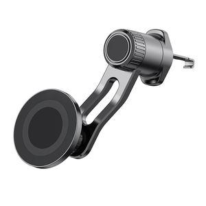 2025 Trend N52 Soportes para teléfonos móviles para iPhone Accesorios para teléfonos inteligentes Soporte magnético duradero para teléfono <span class=keywords><strong>de</strong></span> automóvil Soportes <span class=keywords><strong>de</strong></span> ventilación <span class=keywords><strong>de</strong></span> aire - Product Image 1