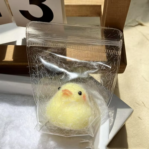 2025 vendita calda In Stock Squishy Anti-Stress animali giocattoli graziosi spremere TPR pinguino Ducking Piggy pulcini nuovi giocattoli <span class=keywords><strong>Gag</strong></span> per lo Stress - Product Image 2