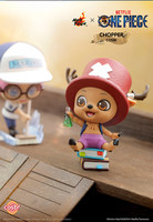 Boutique Officielle 2026 Nouvelle Arrivée Figurines d'Action Originales Hot Toys One Piece Lot de 8 Boîtes Mystères Produits Derivés d'Animation pour Cadeaux