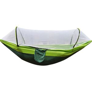 <span class=keywords><strong>Hamaca</strong></span> de nailon con mosquitera para acampar al aire libre Trekking - Product Image 2