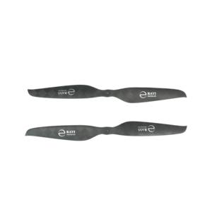 19*6ドローンプロペラRAYI CW CCW <span class=keywords><strong>2</strong></span>ブレードT700カーボンファイバープロペラドローンUAV航空機用 - Product Image 2