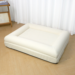 SUREWALHOME Orthopedic <strong>Dog</strong> Beds and <strong>Couch</strong> High Density Egg Crate Foam Pet Bed Supportive Elderly <strong>Dogs</strong> Cats Mattress <strong>Sofa</strong> - Product Image 3