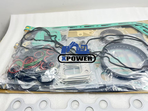 Kit de joints de révision moteur diesel Xpower 6RB1 6RB1T pour excavatrice EX400 1-11141142-0 1-87810316-0 1878153820 Garantie 6 mois - Product Image 4