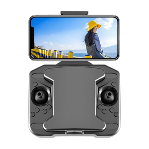 Flyxinsim Hàng Mới Về K108 Máy Bay Không Người Lái Đồ Chơi Giá Rẻ Có Thể Gập Lại 4K, Máy Ảnh Conm Drone Đóng Thế, Máy Bay Không Người Lái Cử Chỉ Điện Thoại Thông Minh - Product Image 4