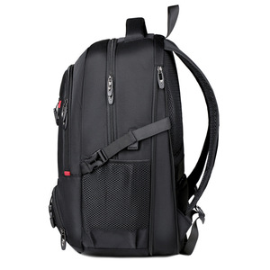 Waterproof Custom logo Expend Outdoor Travel Usb Charger Shoe Compartment 17 Inch Laptop Pack Travel Business <b>Backpack</b> - Product Image 2