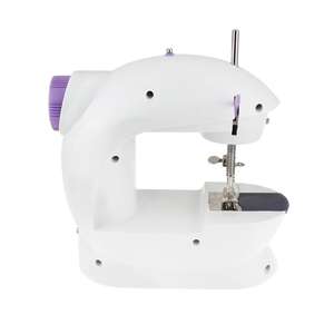 Machine à coudre miniature portable pour la maison, modèle 202, vente en gros - Product Image 4