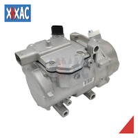 Hybrid-Auto Klimakompressor Elektrischer Kompressor für Toyota Lexus Modell ES27C OEM 042200-0391 88370-76020 Neu