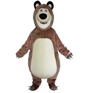 Nuevo alquiler comercial encantadora princesa Martha <span class=keywords><strong>Caperucita</strong></span> <span class=keywords><strong>Roja</strong></span> Cosplay disfraces de Mascota para adultos - Product Image 5