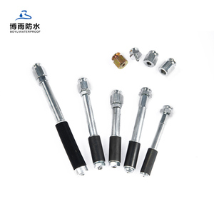 แพ็คเกอร์ฉีดปูนเหล็กหัวแบน ขนาด 16*125 มม. - Product Image 1