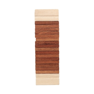 Instruments Orff, jouets musicaux en bois à dents pour l'éducation précoce - Product Image 4