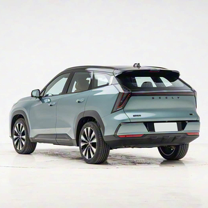 Boyue L 2025 Gasolina, SUV de 5 Puertas y 5 Plazas, 1.5T Turbo, Transmisión Automática DCT, Tracción Delantera, Cuero, Auto Nuevo, Interior Oscuro, Volante a la Izquierda - Product Image 6