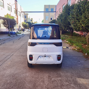 Kabinenscooter รถ Elektro <span class=keywords><strong>Auto</strong></span> 4 RAD L1e-L7e รถเชิงนิเวศ - Product Image 1