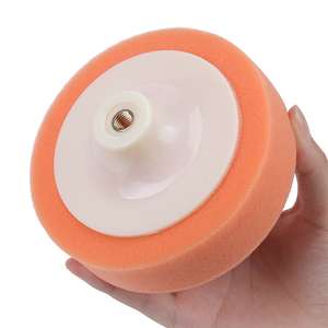 Almohadilla de Espuma para Pulir Autos PMS de 6 Pulgadas (150 mm), Esponja para Pulir con Rosca M14/M16 - Product Image 2