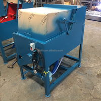 Scie automatique pour dalles lapidaireuses de 14 à 60 pouces pour la découpe de pierres précieuses, diamants, jades et autres pierres.