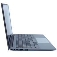 Laptop Kantor Rebeckah Factory 14 Inch 6-Core I3 CPU, Notebook Bisnis 1080P, RAM 8GB & SSD 256GB, Laptop Tipis untuk Rumah