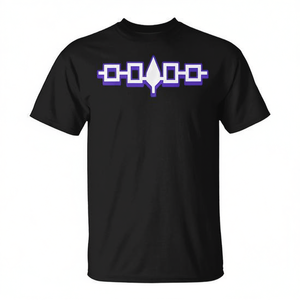 Camiseta con la bandera de la nación Iroquois, camiseta nativa americana Haudenosaunee - Product Image 2