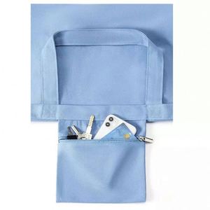 Muestra gratuita de bolsa de gimnasio informal para viajes BSCI, bolsa de transporte para esterilla de yoga, bolsa de ocio, accesorios de yoga, bolsa de gimnasio para mujer - Product Image 6