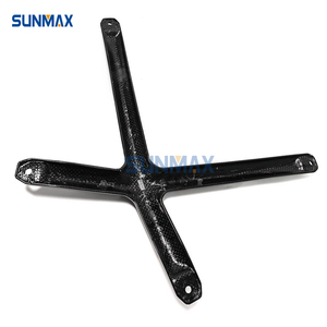 Sunmax Real Dry Carbon Fiber Rear <strong>Engine</strong> X-Brace Strut Bar for Corvette C8 Coupe Z06 2020 2021 2022 2023 2024 - Product Image 5
