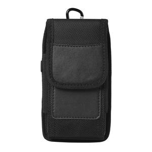 Usine taille universelle coques de té<span class=keywords><strong>l</strong></span>éphone en Nylon té<span class=keywords><strong>l</strong></span>éphone portable ceinture pochette sac pour <span class=keywords><strong>iphone</strong></span> 14 15 avec porte-carte étui étui de té<span class=keywords><strong>l</strong></span>éphone - Product Image 2